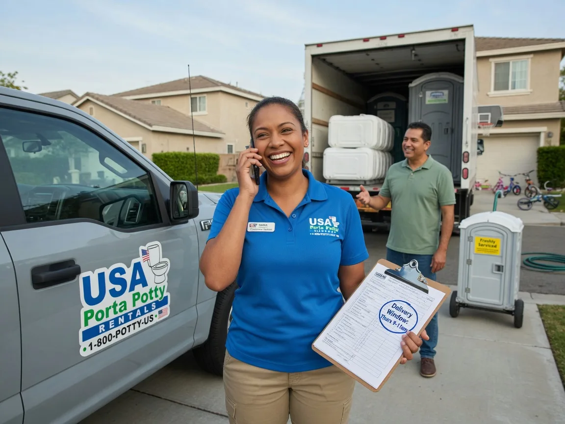 Porta Potty Rental Walsenburg, CO FAQs